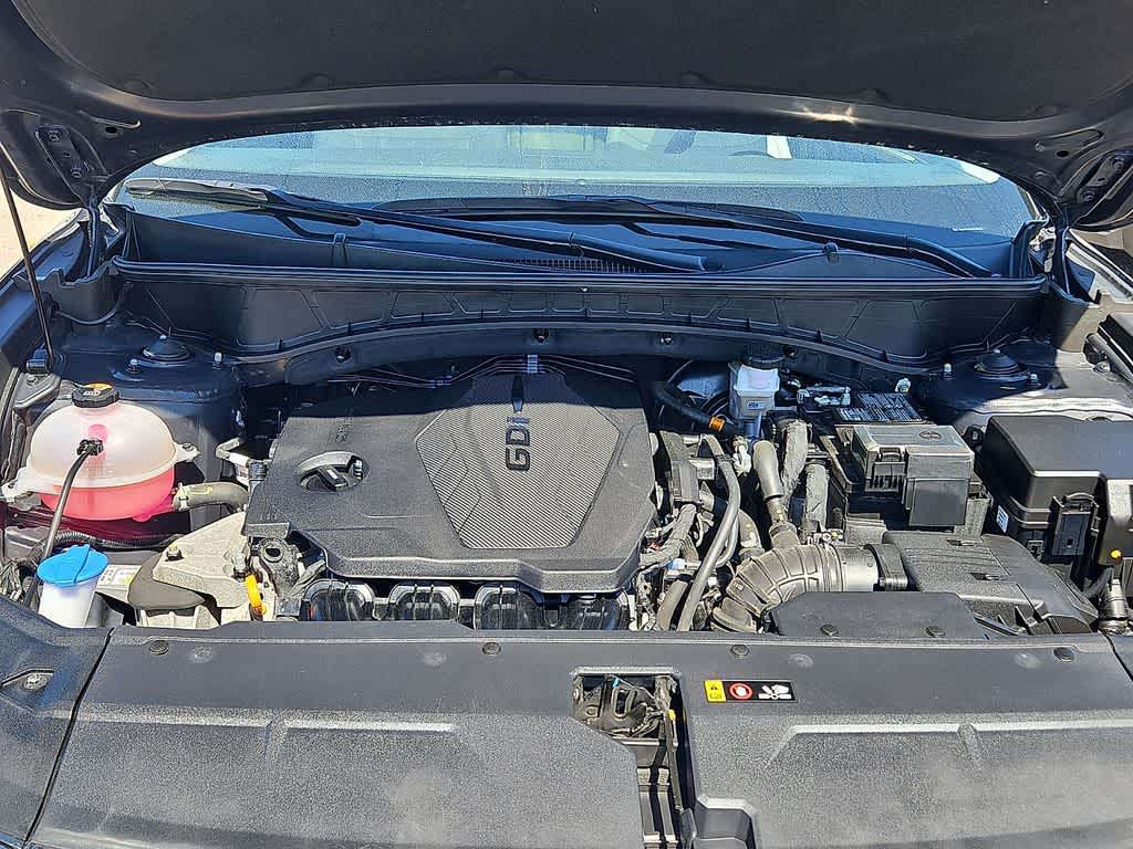 Thumbnail: 2024 Hyundai Tucson - 28