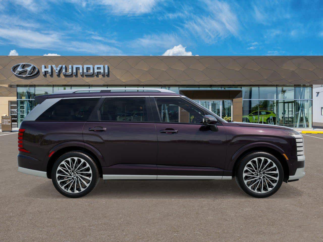 Thumbnail: 2026 Hyundai Palisade - 7