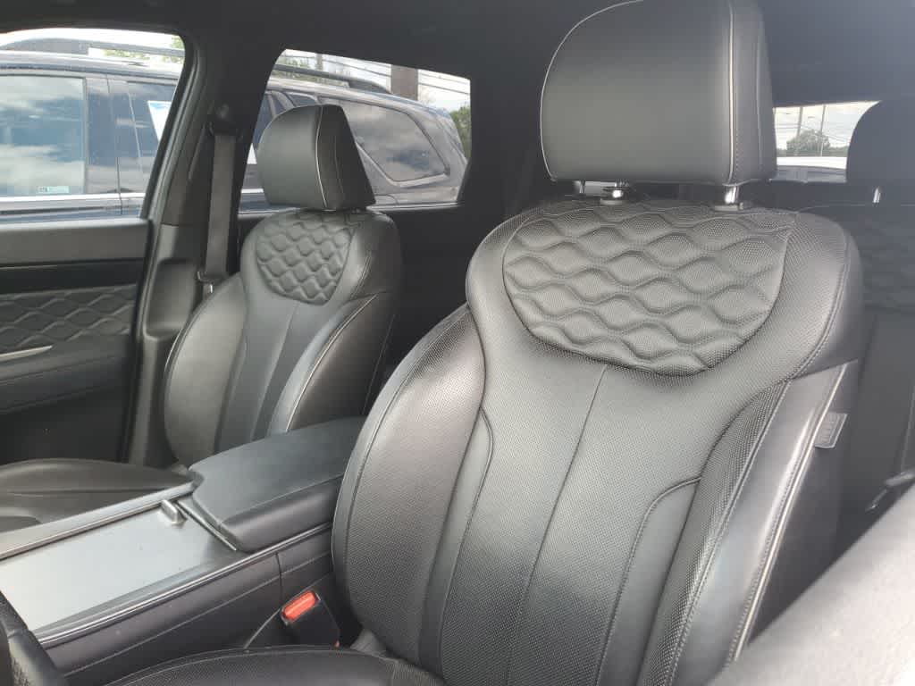 Thumbnail: 2022 Hyundai Palisade - 3