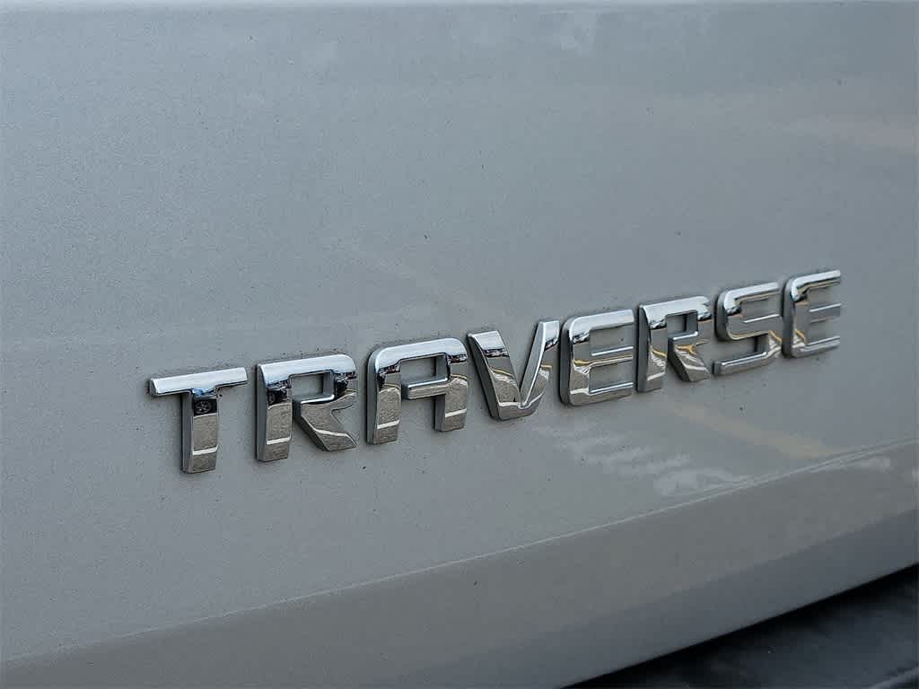 Thumbnail: 2021 Chevrolet Traverse - 31
