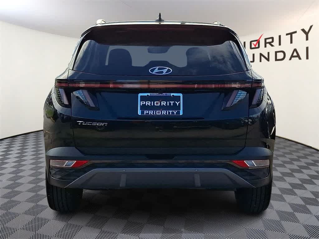 Thumbnail: 2024 Hyundai Tucson - 5