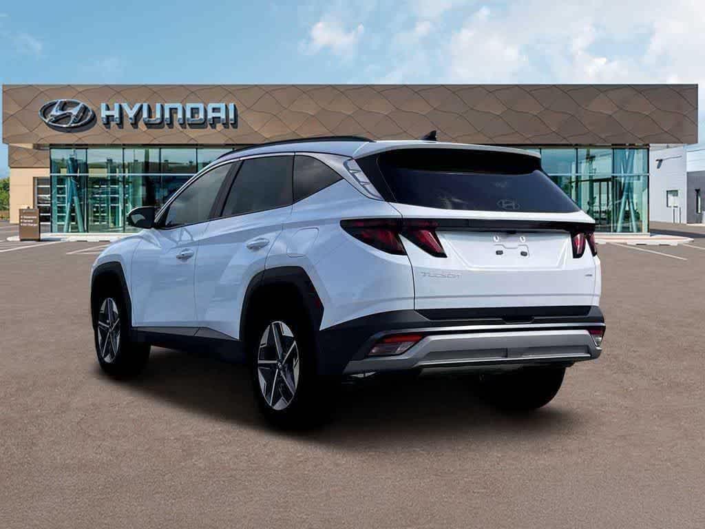 Thumbnail: 2026 Hyundai Tucson - 11