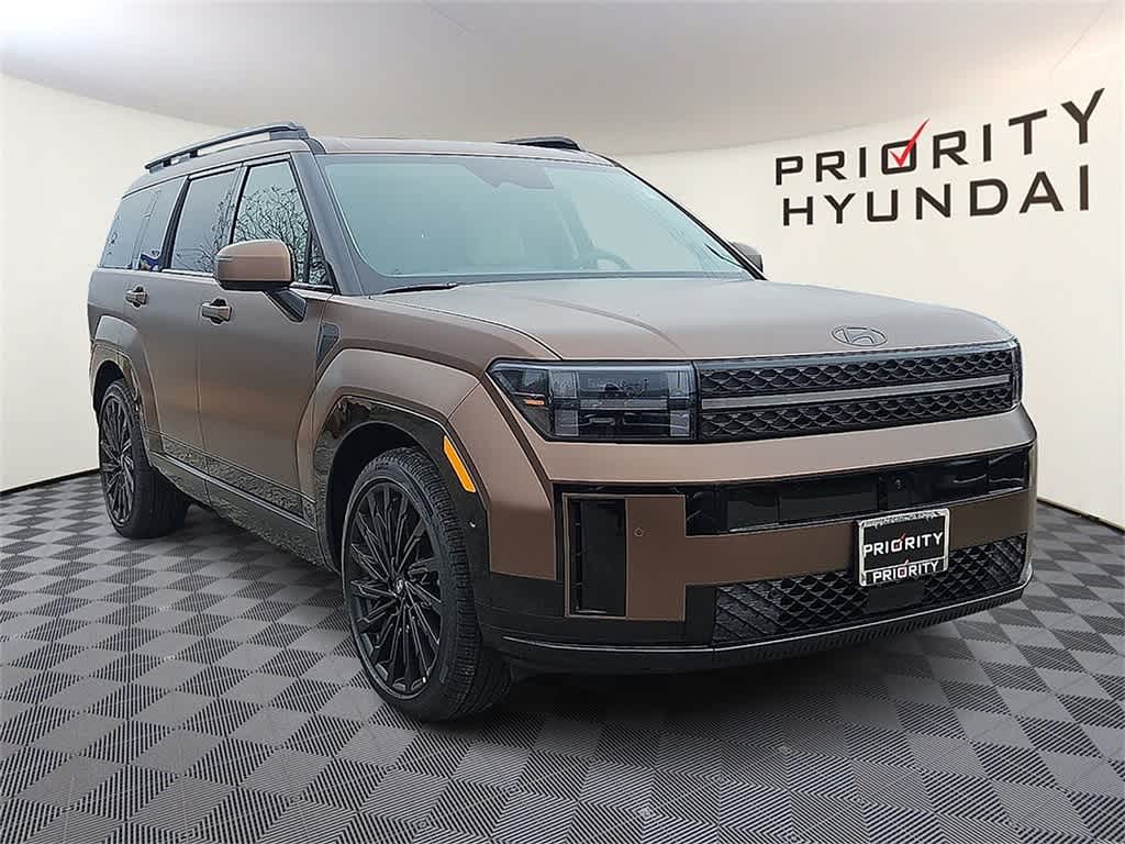 Thumbnail: 2026 Hyundai Santa Fe - 3