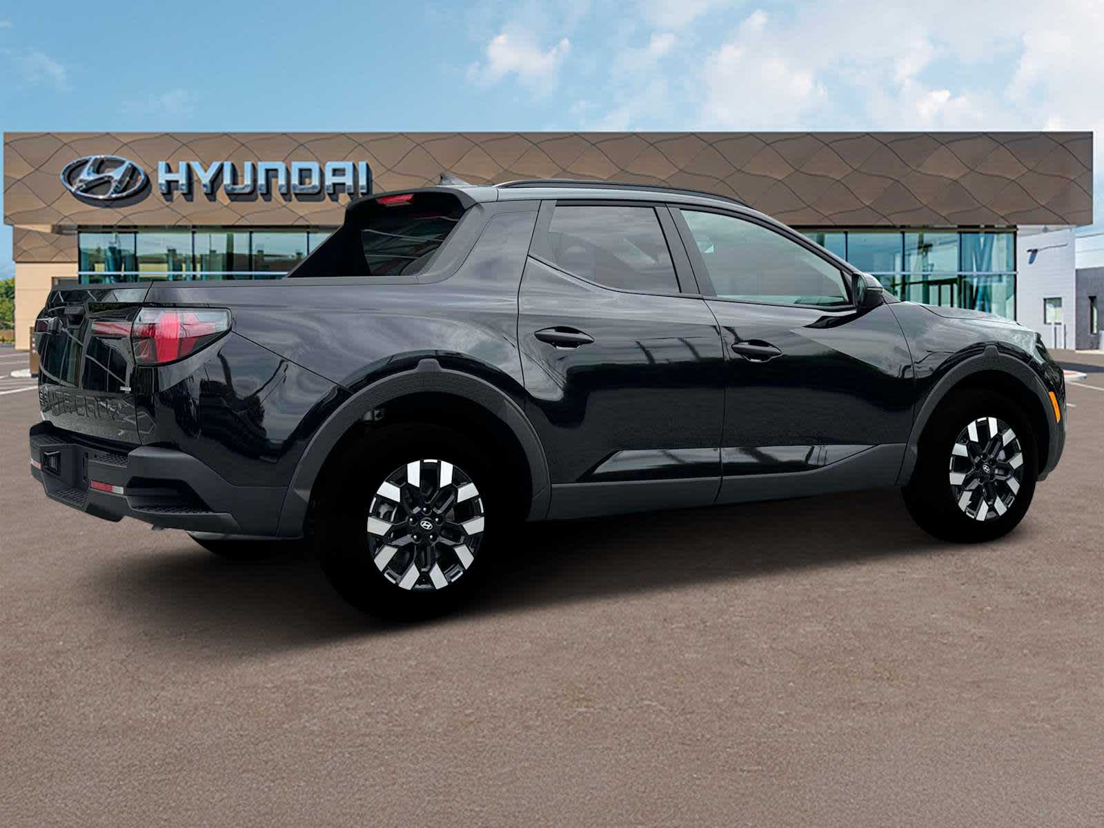 Thumbnail: 2026 Hyundai Santa Cruz - 8