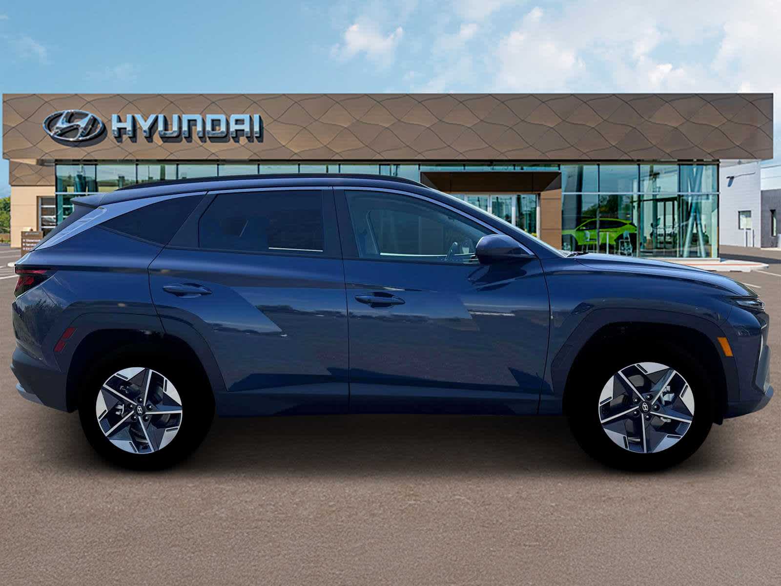 Thumbnail: 2026 Hyundai Tucson - 9