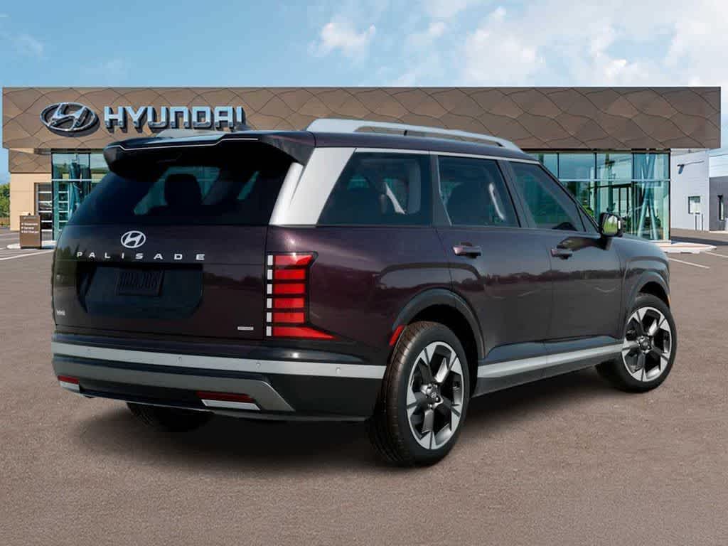Thumbnail: 2026 Hyundai Palisade - 6