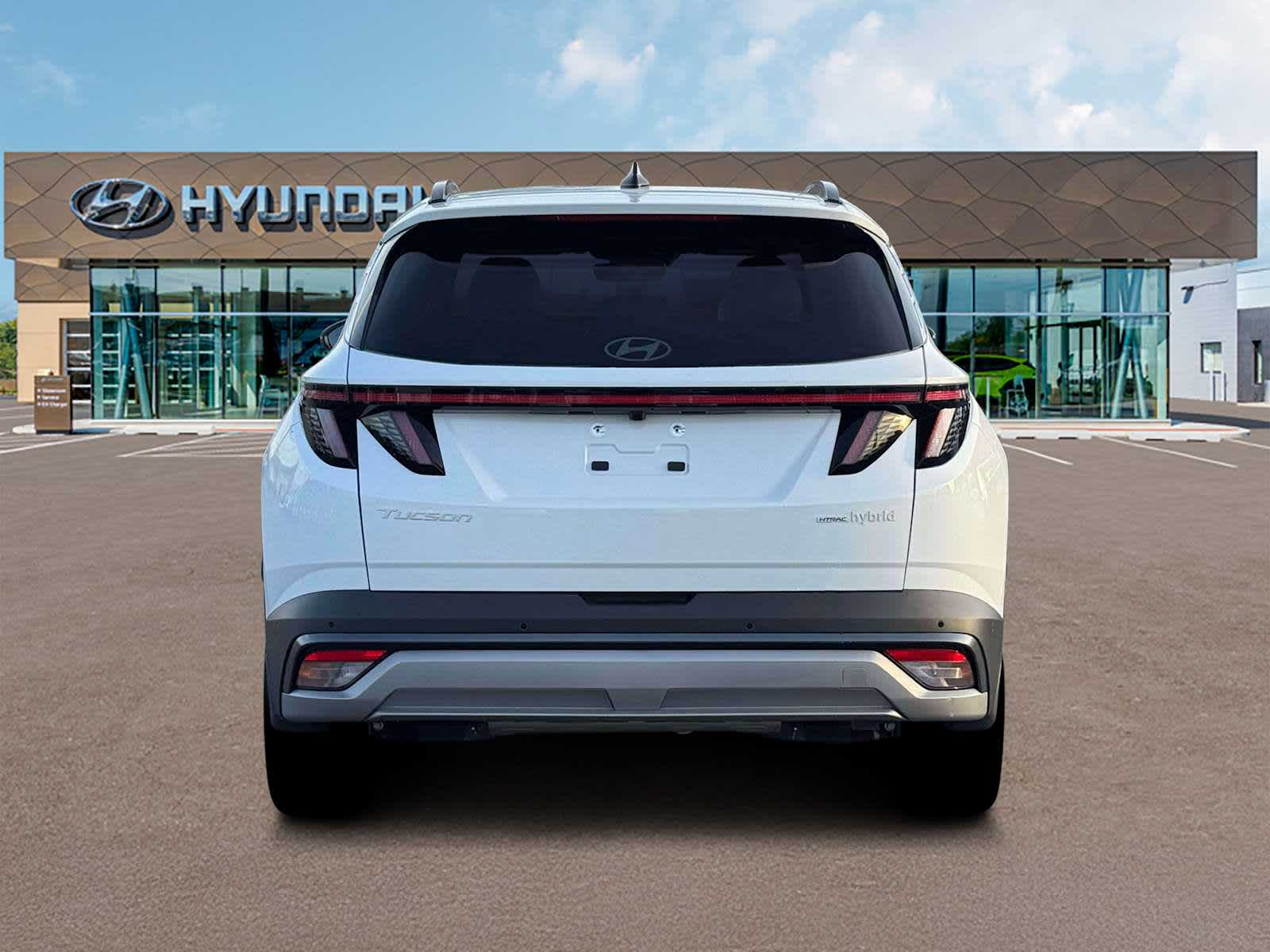 Thumbnail: 2026 Hyundai Tucson - 6