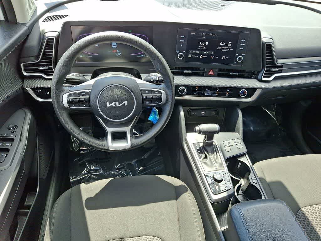 Thumbnail: 2025 Kia Sportage - 10