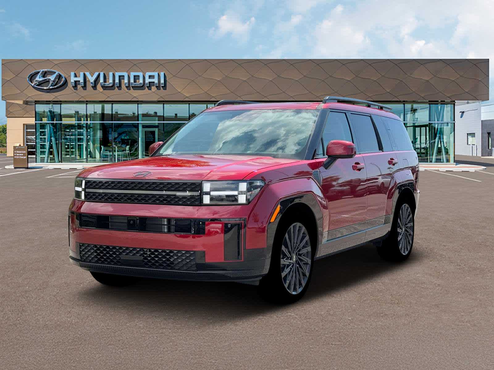 Thumbnail: 2026 Hyundai Santa Fe - 1