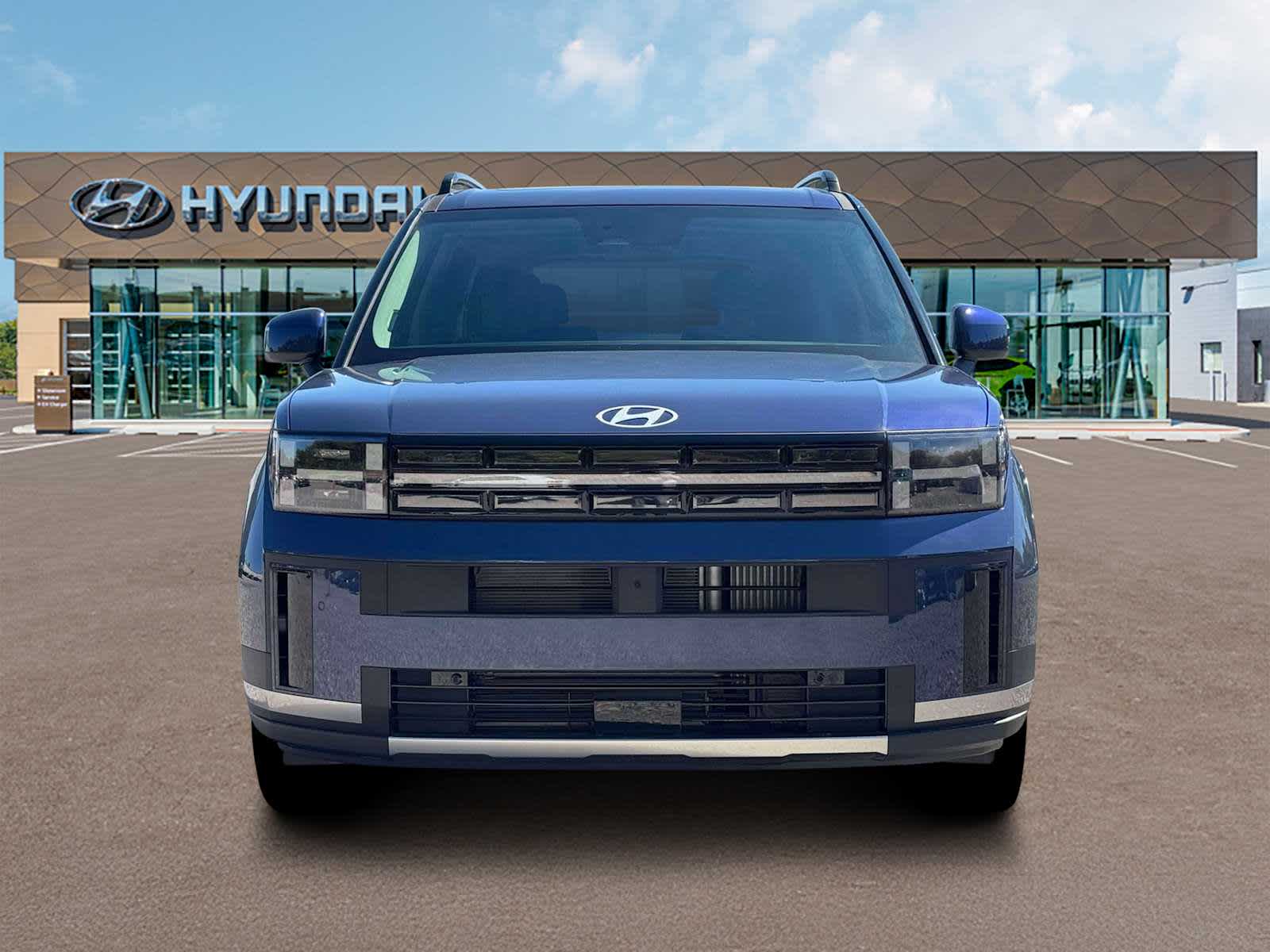 Thumbnail: 2026 Hyundai Santa Fe - 12