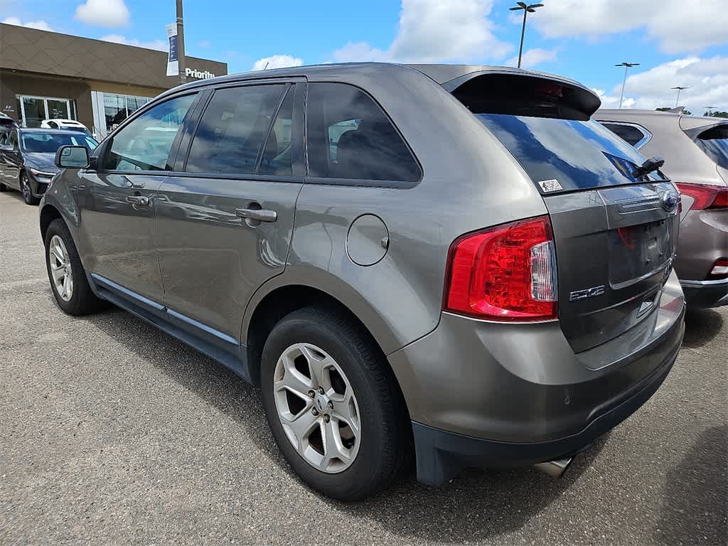 Thumbnail: 2014 Ford Edge - 4