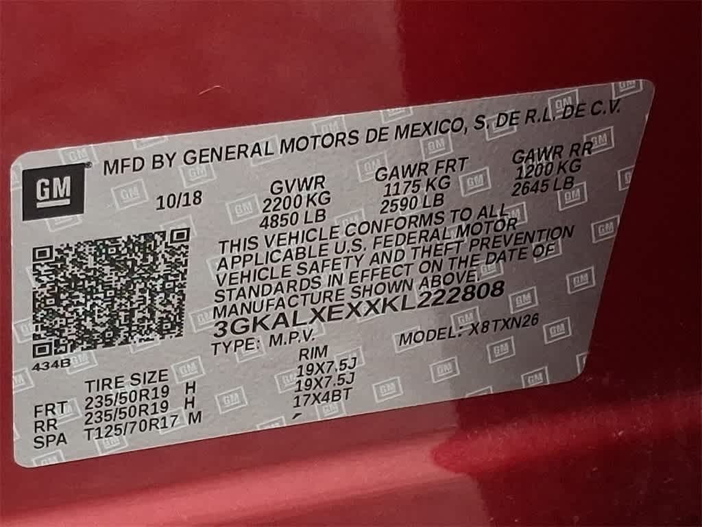 Thumbnail: 2019 GMC Terrain - 28