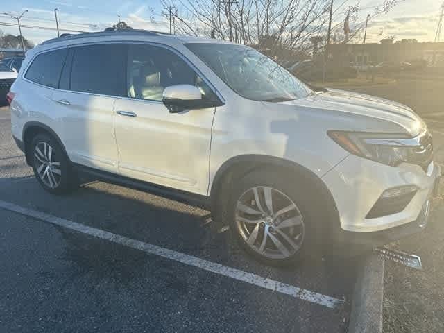 Thumbnail: 2016 Honda Pilot - 5