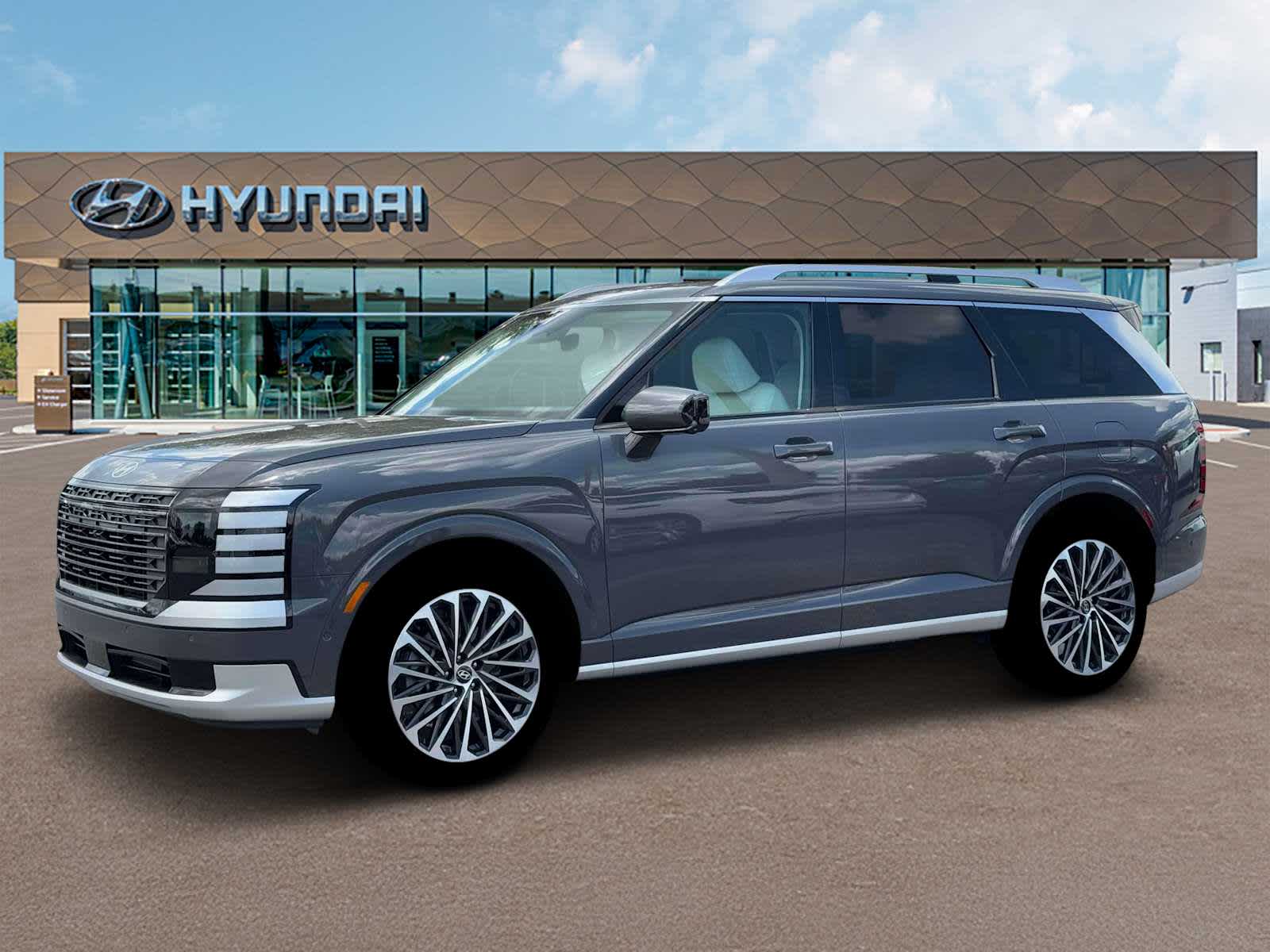 Thumbnail: 2026 Hyundai Palisade - 3