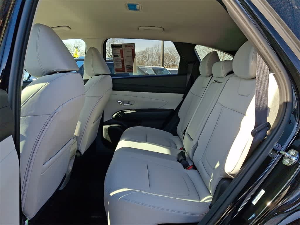 Thumbnail: 2026 Hyundai Tucson - 8