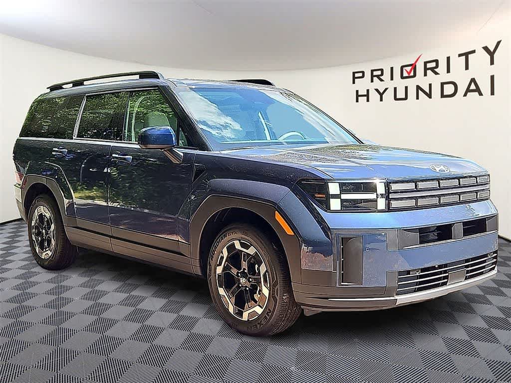 Thumbnail: 2026 Hyundai Santa Fe - 3