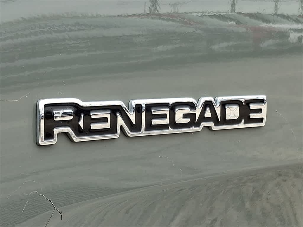 Thumbnail: 2020 Jeep Renegade - 31