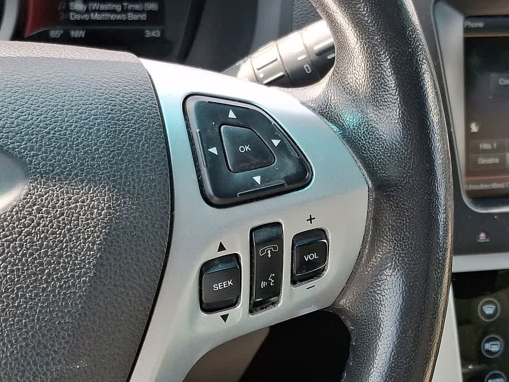 Thumbnail: 2014 Ford Explorer - 19