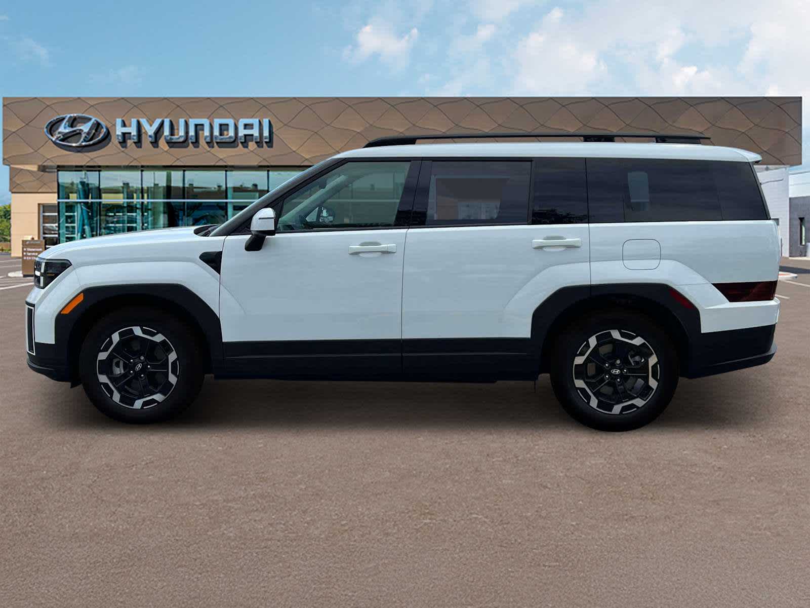 Thumbnail: 2025 Hyundai Santa Fe - 3