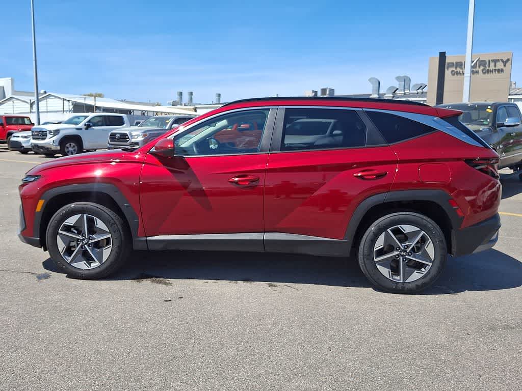 Thumbnail: 2025 Hyundai Tucson - 6