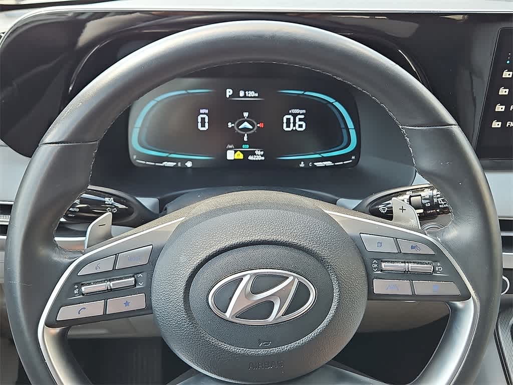 Thumbnail: 2024 Hyundai Palisade - 20