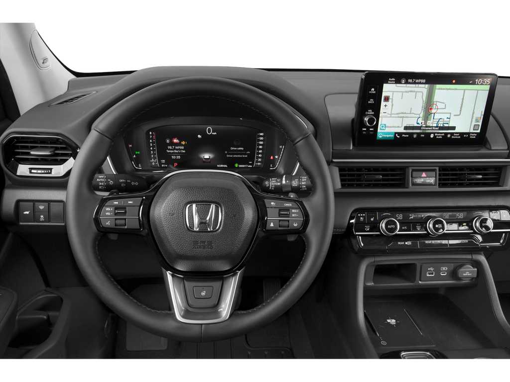 Thumbnail: 2025 Honda Pilot - 49