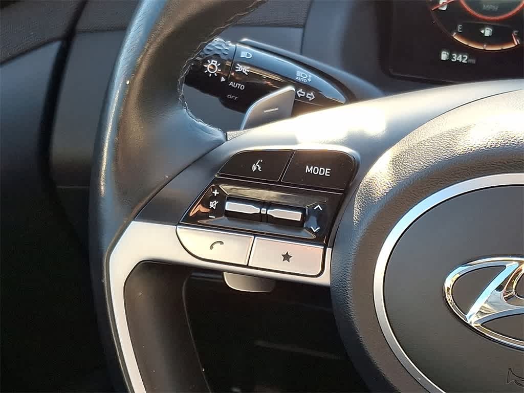 Thumbnail: 2024 Hyundai Tucson - 21