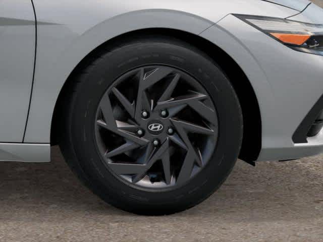 Thumbnail: 2025 Hyundai Elantra - 8