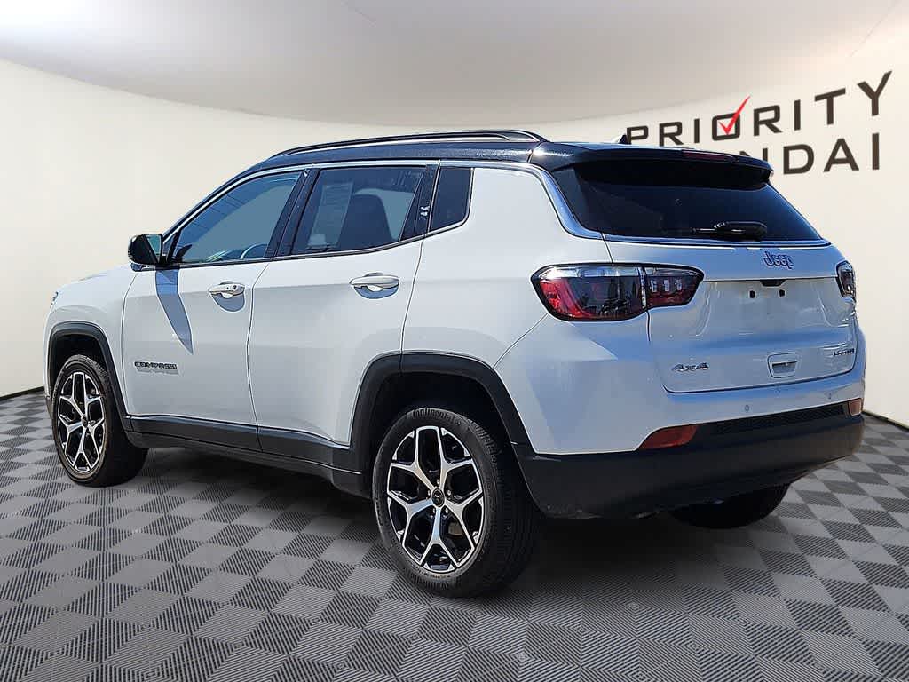 Thumbnail: 2025 Jeep Compass - 6