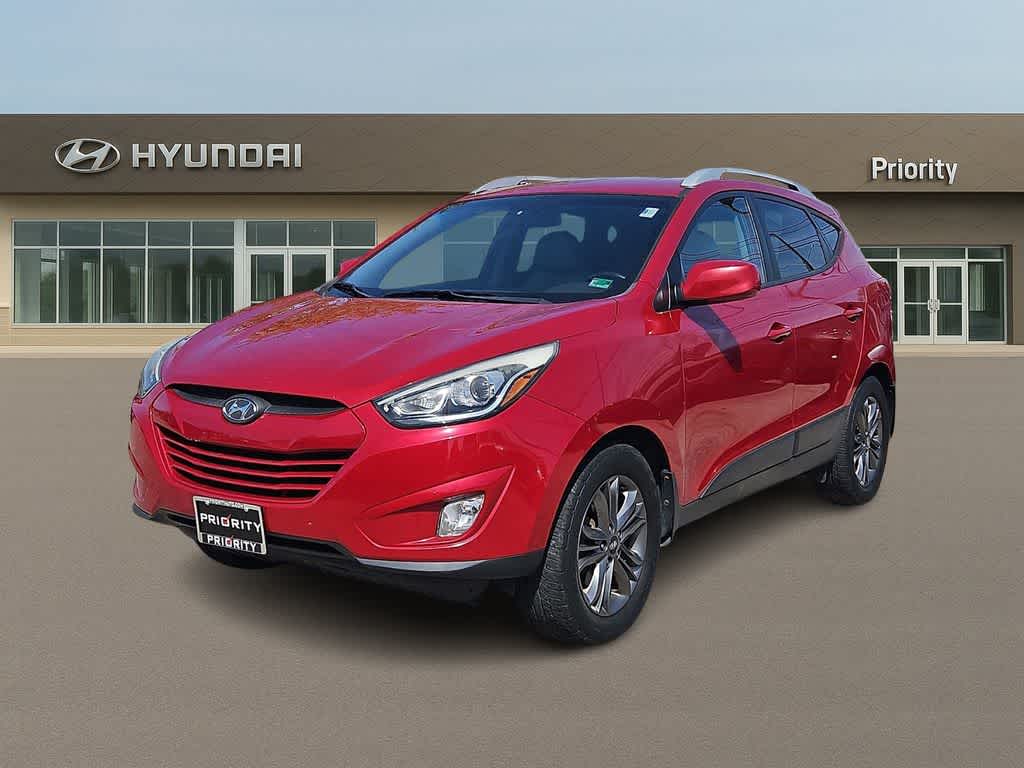 2015 Hyundai Tucson SE -
                  Chesapeake, VA
