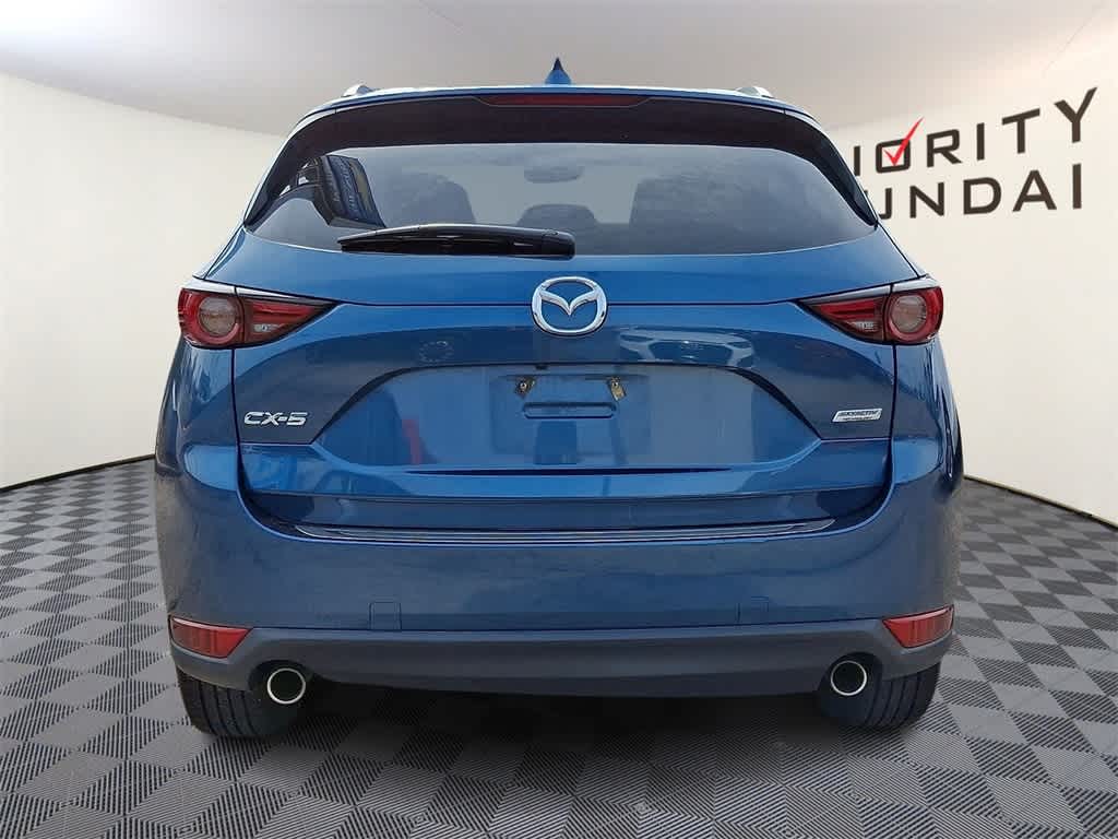 Thumbnail: 2018 Mazda CX-5 - 5