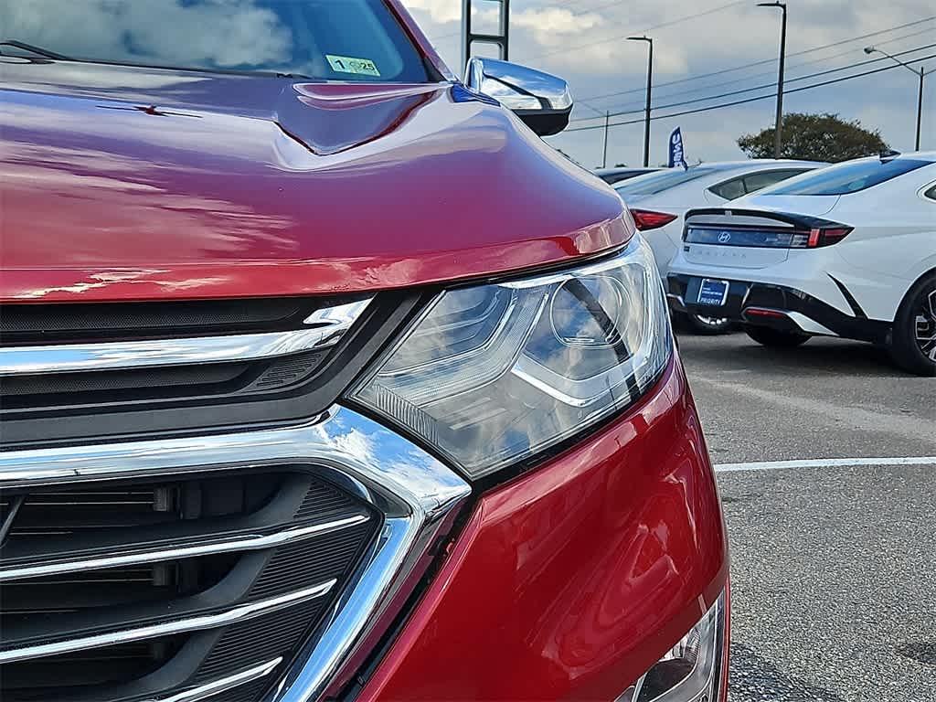 Thumbnail: 2019 Chevrolet Equinox - 9