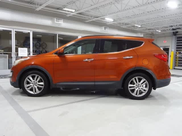 Thumbnail: 2013 Hyundai Santa Fe - 3