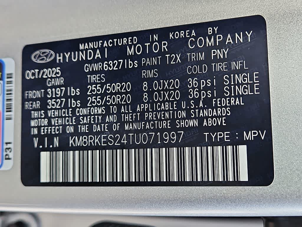 Thumbnail: 2026 Hyundai Palisade - 19