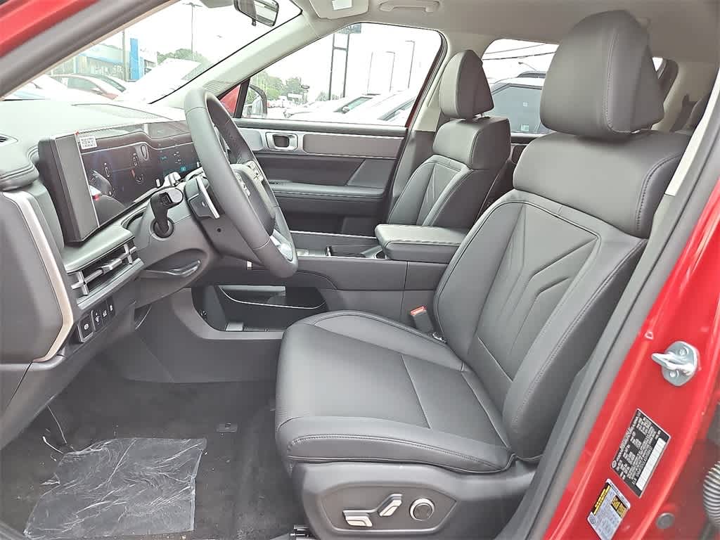 2025 Hyundai Santa Fe SEL 11