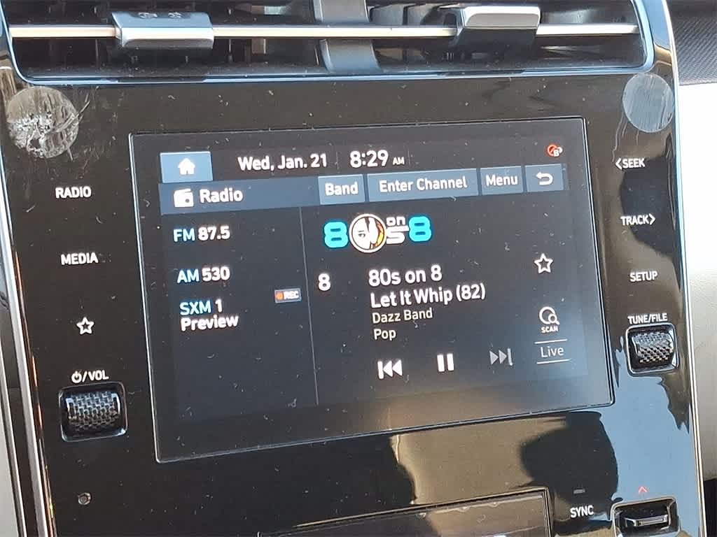 Thumbnail: 2024 Hyundai Tucson - 17