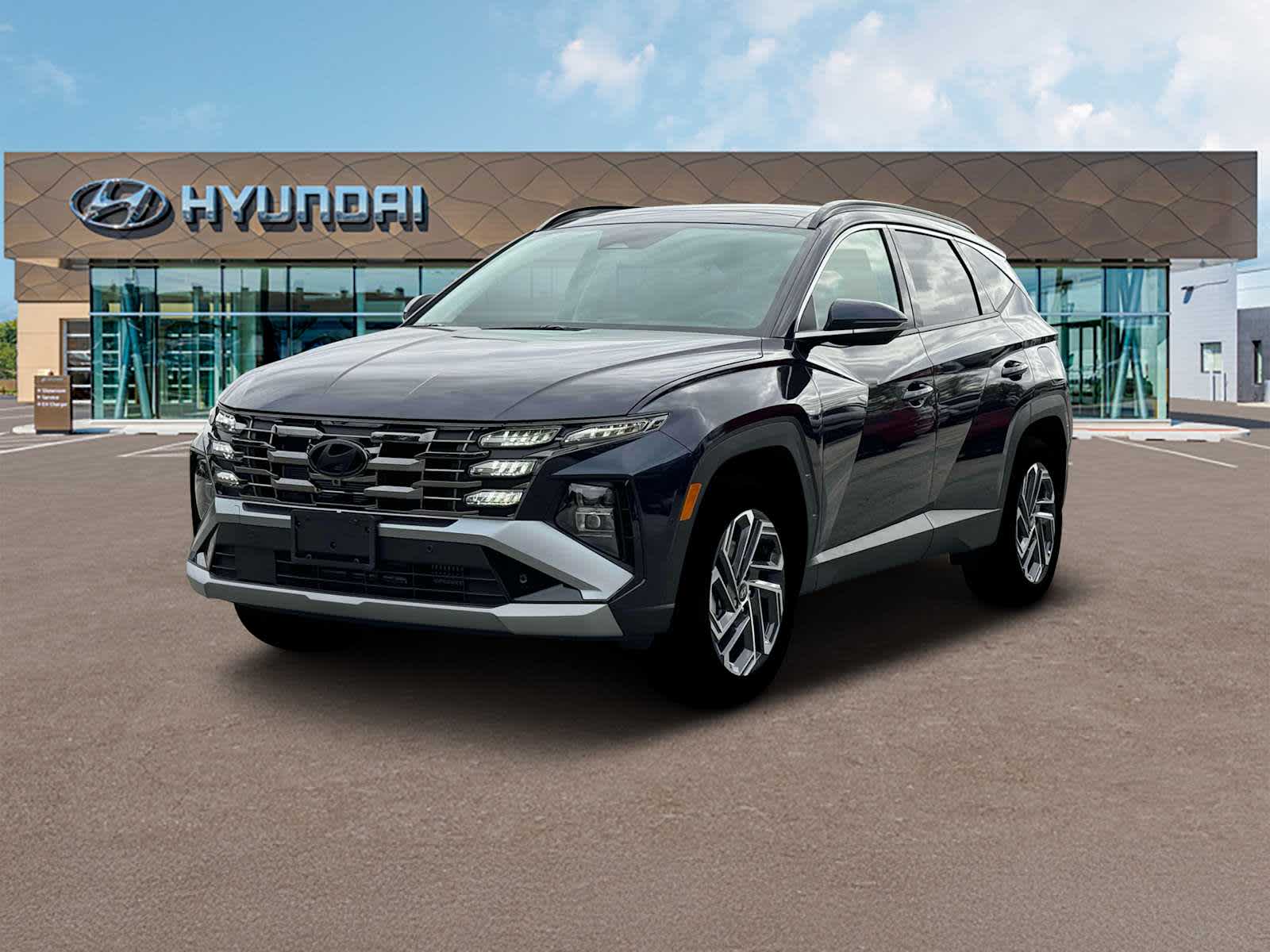 2025 Hyundai Tucson Limited -
                  Chesapeake, VA