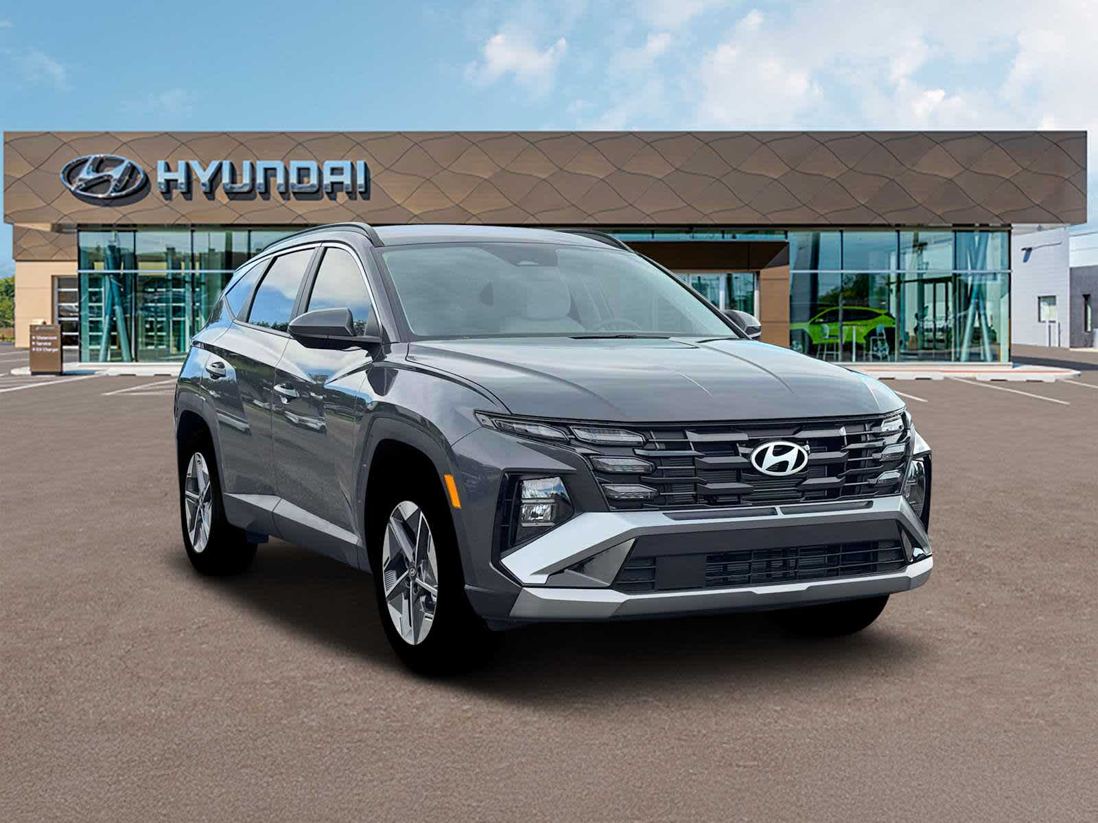 Thumbnail: 2026 Hyundai Tucson - 11