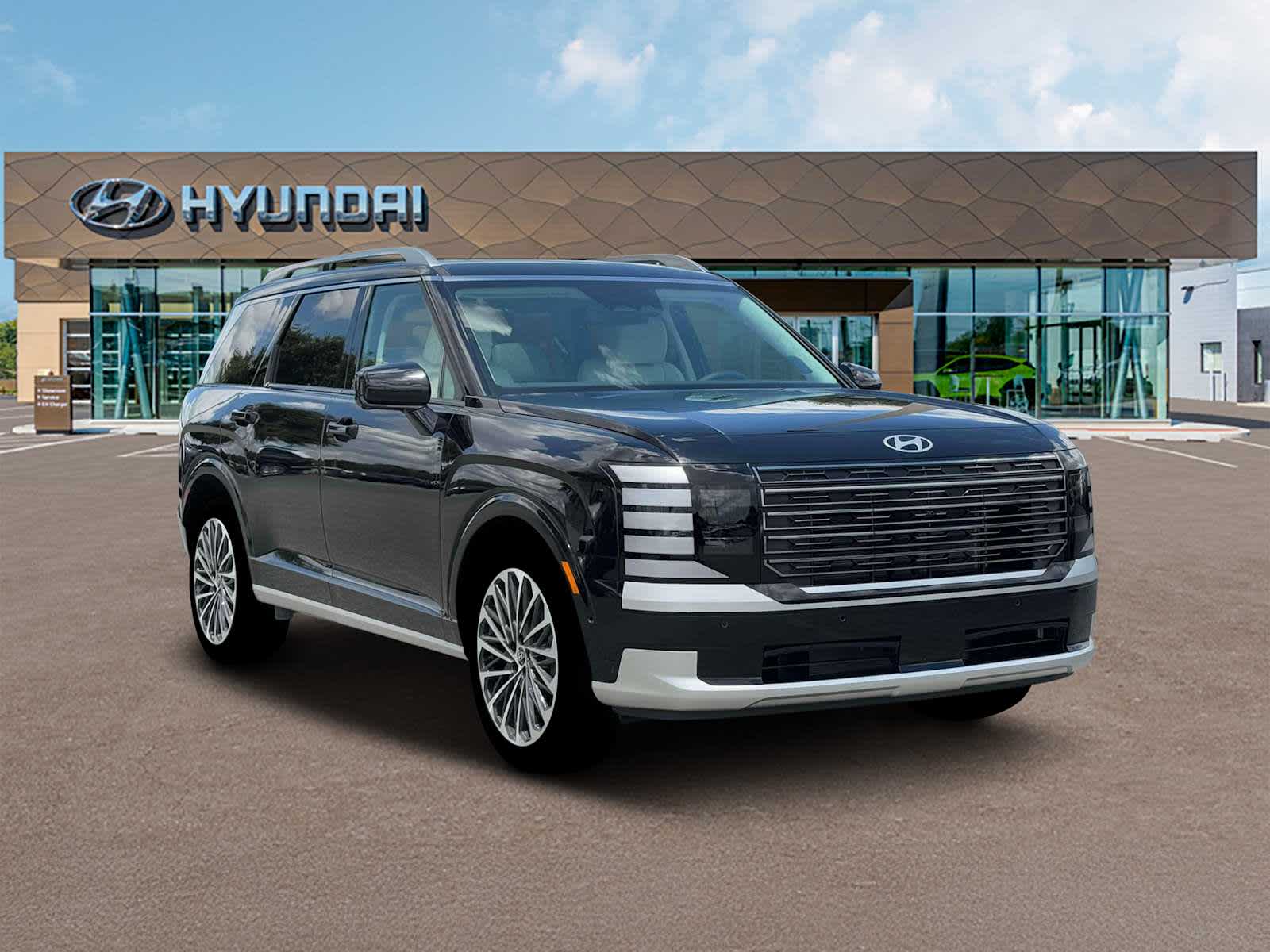 Thumbnail: 2026 Hyundai Palisade - 11