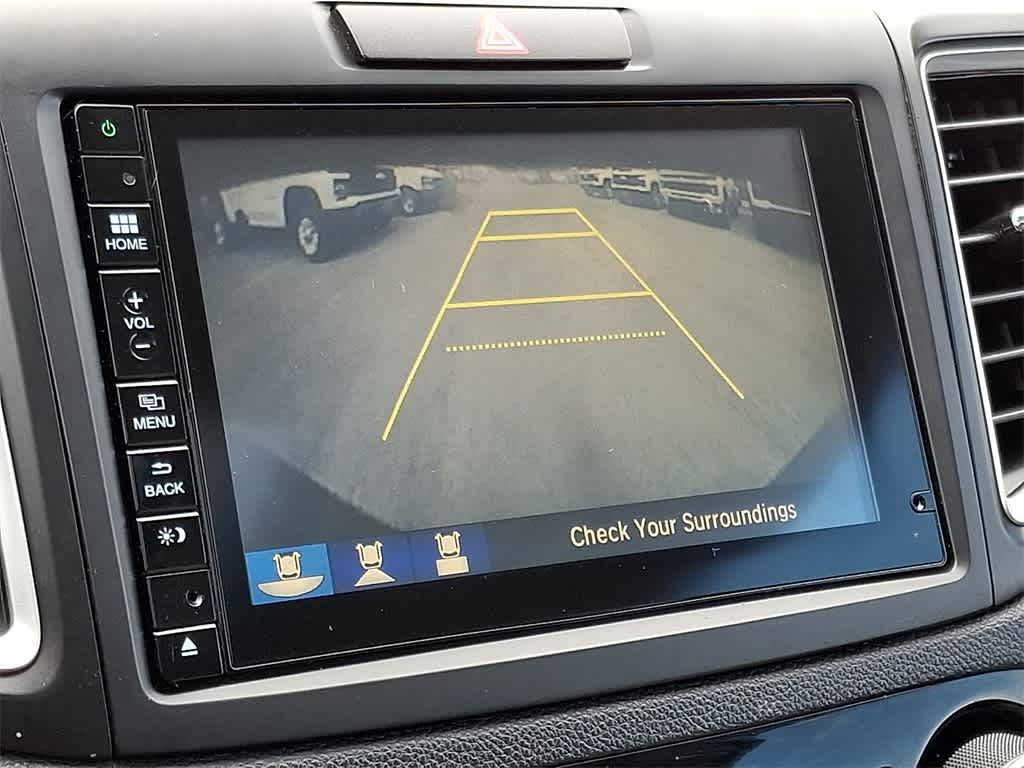 Thumbnail: 2015 Honda CR-V - 17