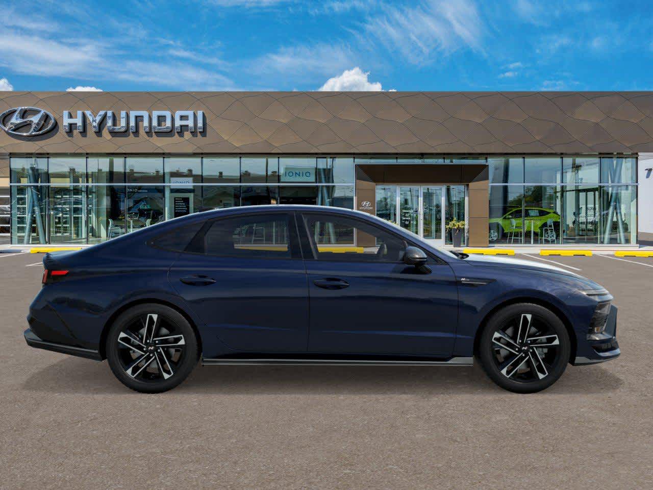 Thumbnail: 2026 Hyundai Sonata - 7