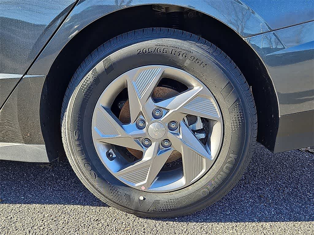 Thumbnail: 2026 Hyundai Sonata - 7