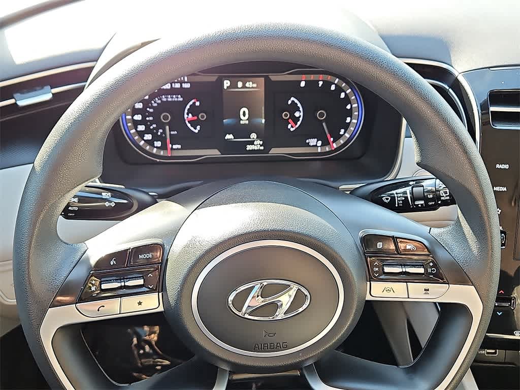 Thumbnail: 2024 Hyundai Tucson - 17