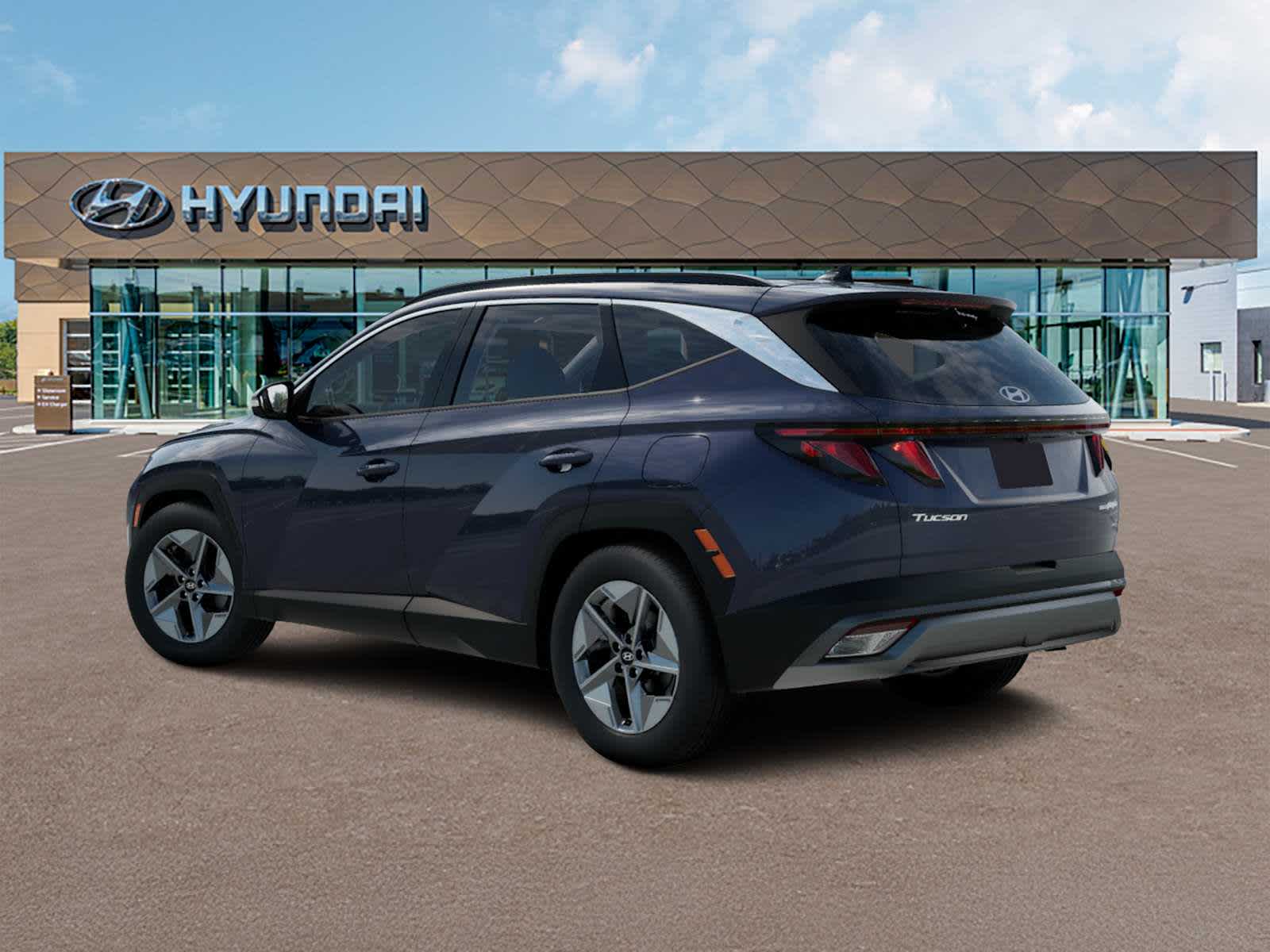 Thumbnail: 2026 Hyundai Tucson - 4