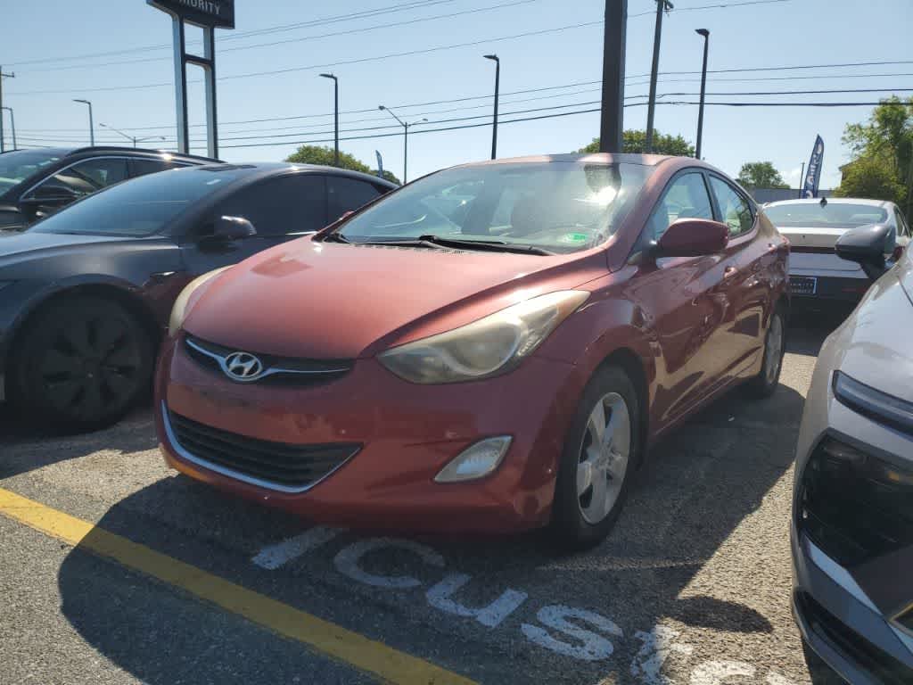 2012 Hyundai Elantra GLS -
                  Chesapeake, VA