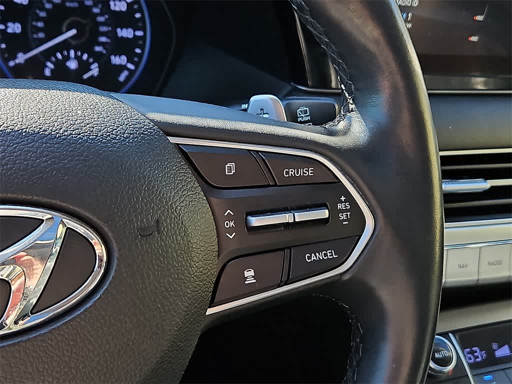 Thumbnail: 2021 Hyundai Palisade - 24