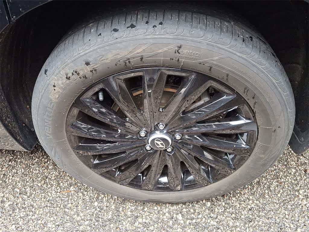 Thumbnail: 2024 Hyundai Palisade - 5