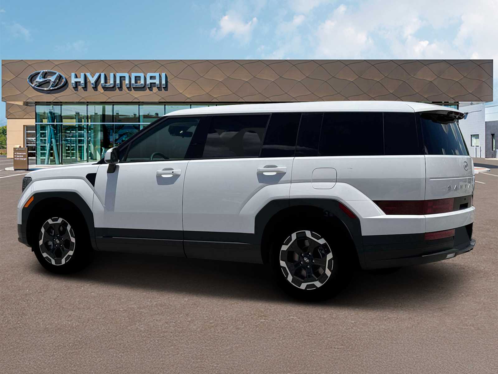 Thumbnail: 2026 Hyundai Santa Fe - 4