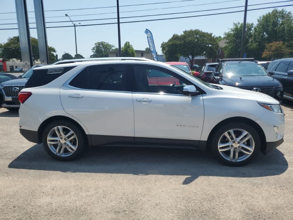 Thumbnail: 2018 Chevrolet Equinox - 4