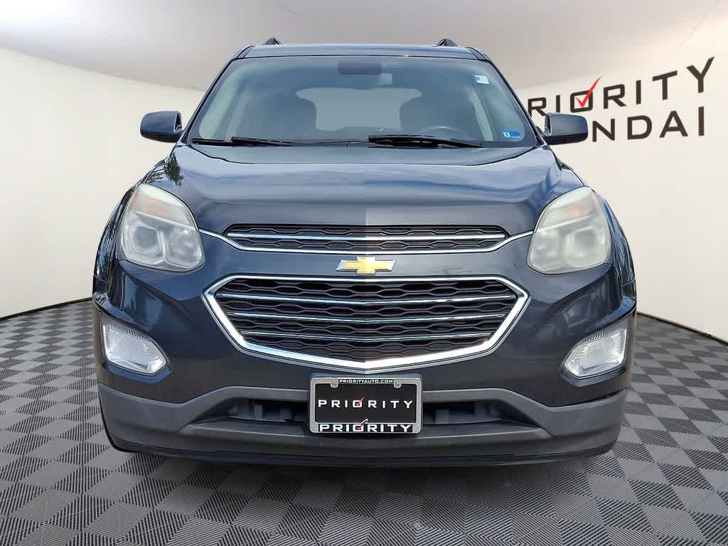 Thumbnail: 2017 Chevrolet Equinox - 2